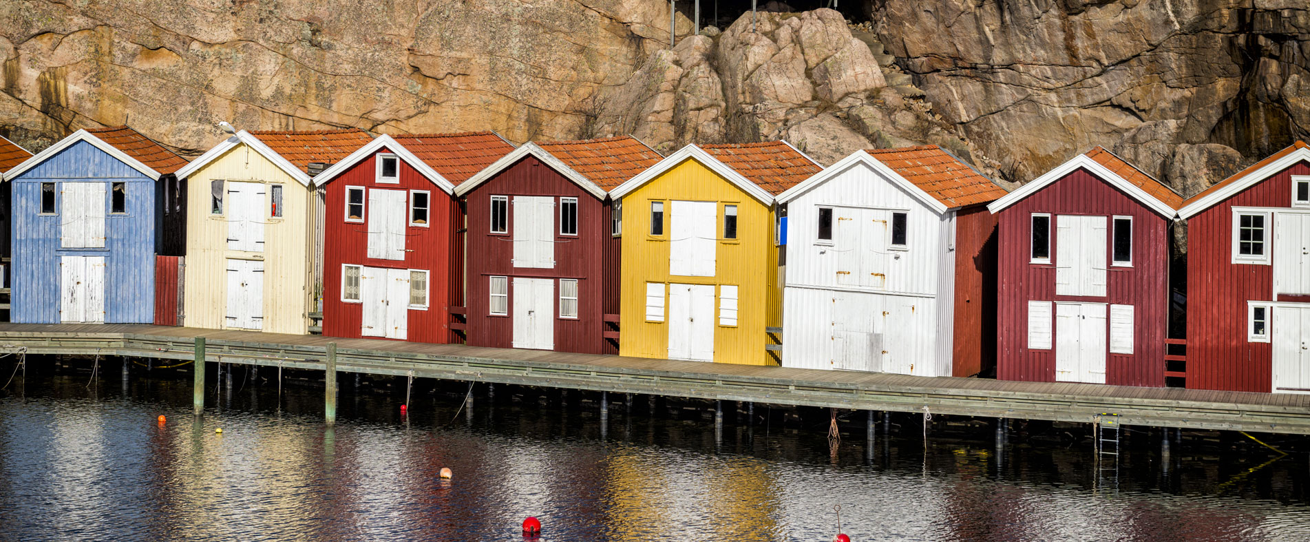 Smögens fisketurer Sjöbod Hummer Kräfta